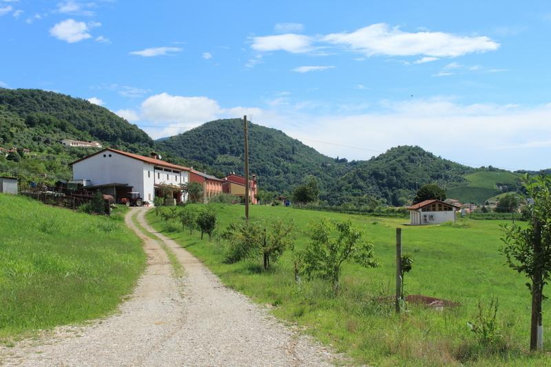 Agriturismo Mazzeracca Bassano del Grappa Exterior photo